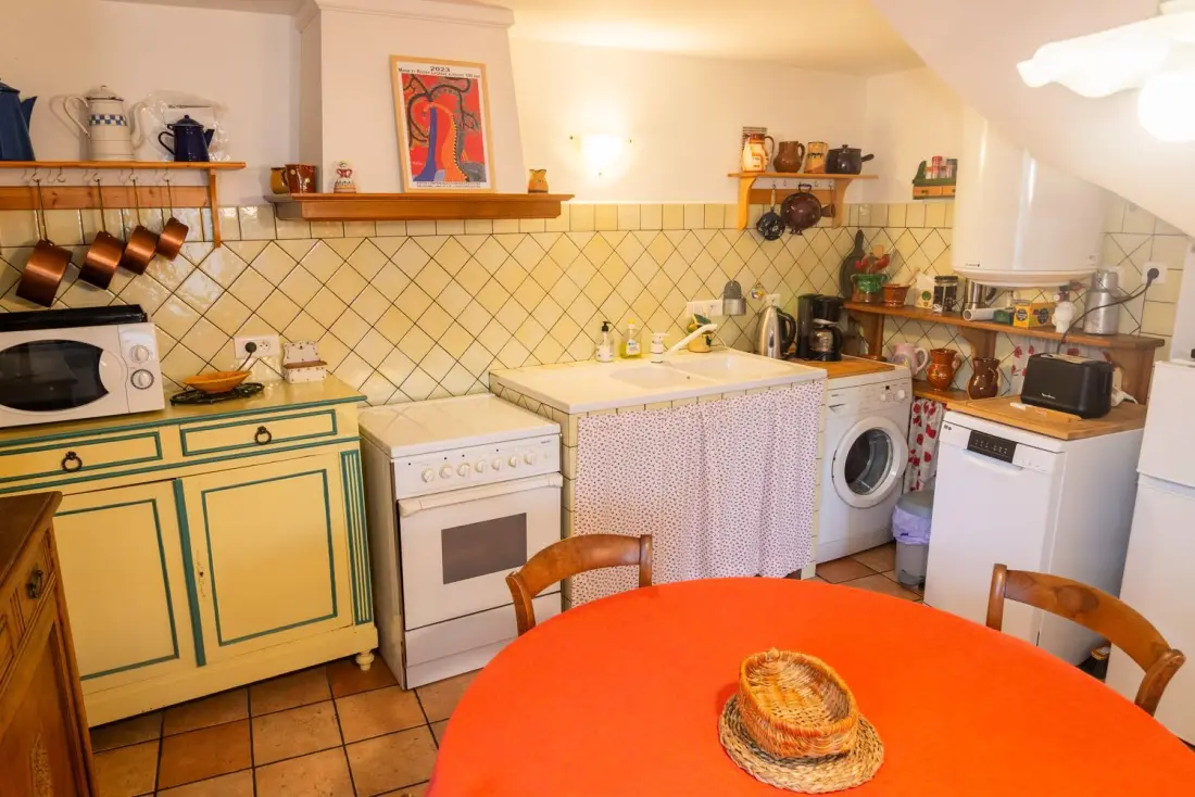 Gîte de France Gîtes de france 3 Ohren 2/3 Personen puychauzier 3 Ohren