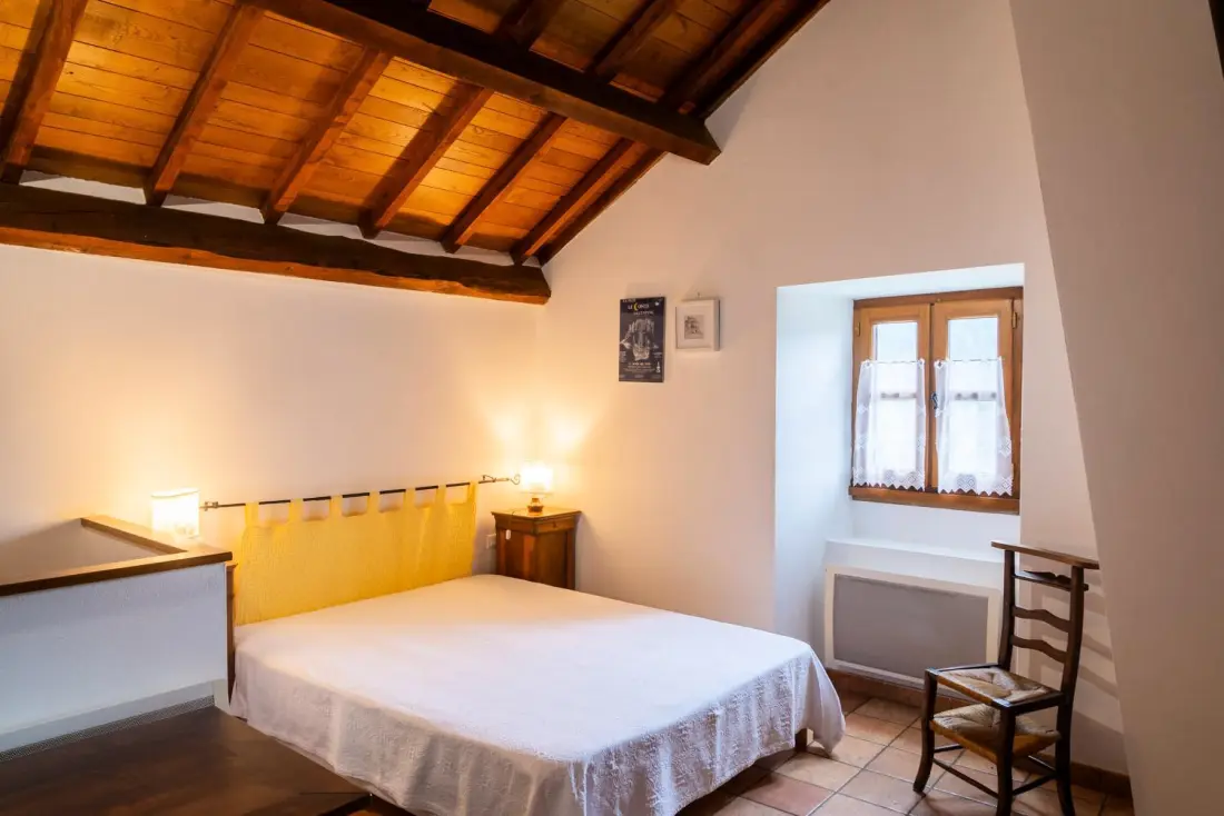 Gîte de France Gîtes de france 3 Ohren 2/3 Personen puychauzier 3 Ohren