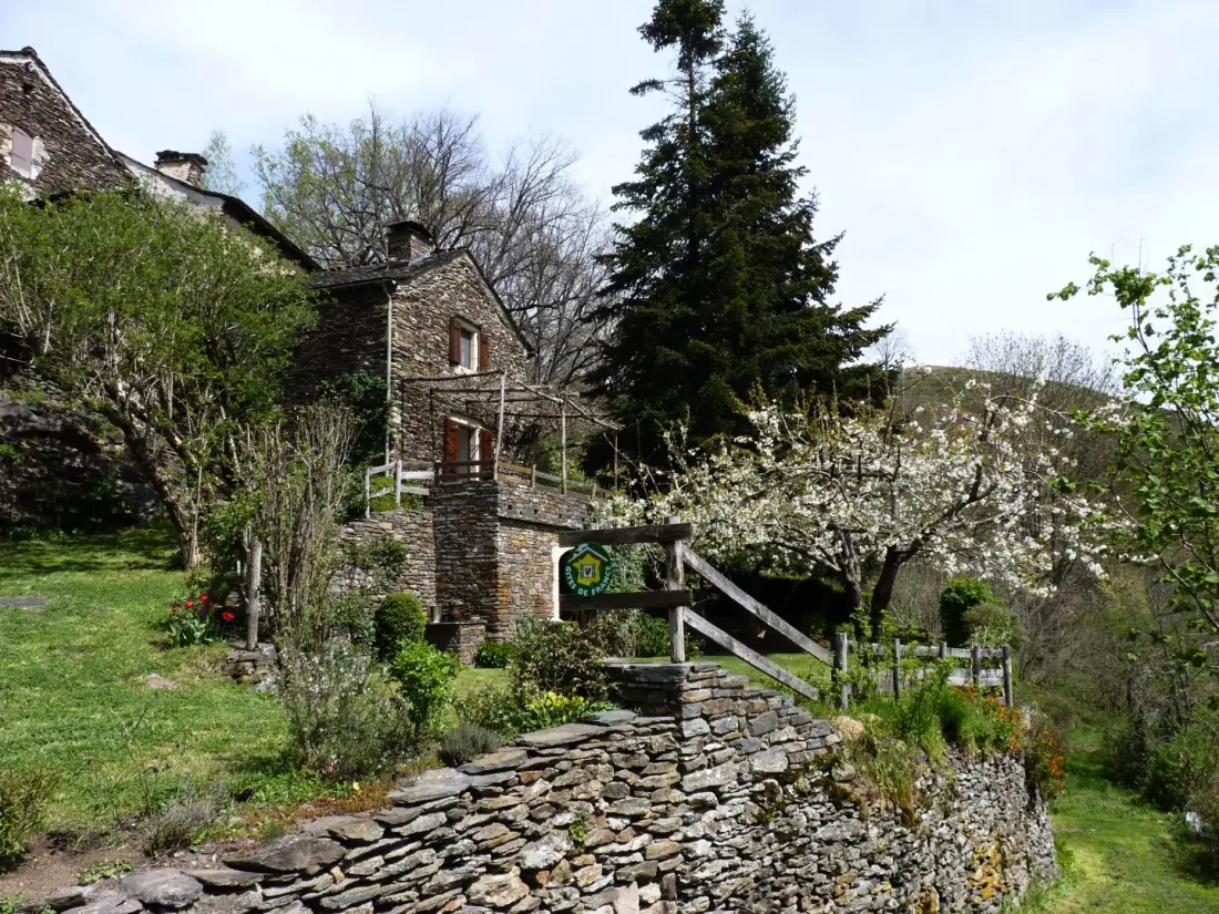 Gîte de France Gîtes de france 3 Ohren 2/3 Personen puychauzier 3 Ohren