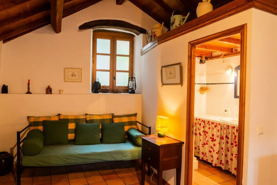 Gîte de France Gîtes de france 3 Ohren 2/3 Personen puychauzier 3 Ohren