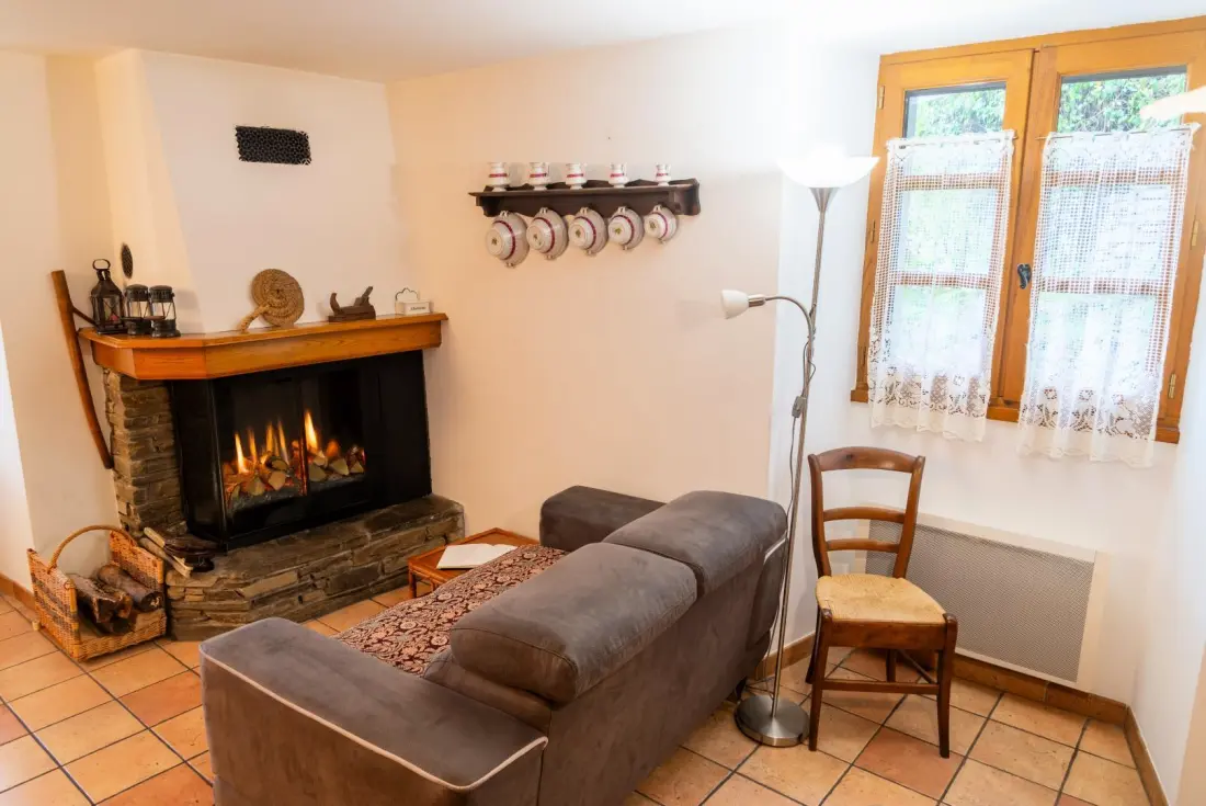 Gîte de France Gîtes de france 3 Ohren 2/3 Personen puychauzier 3 Ohren