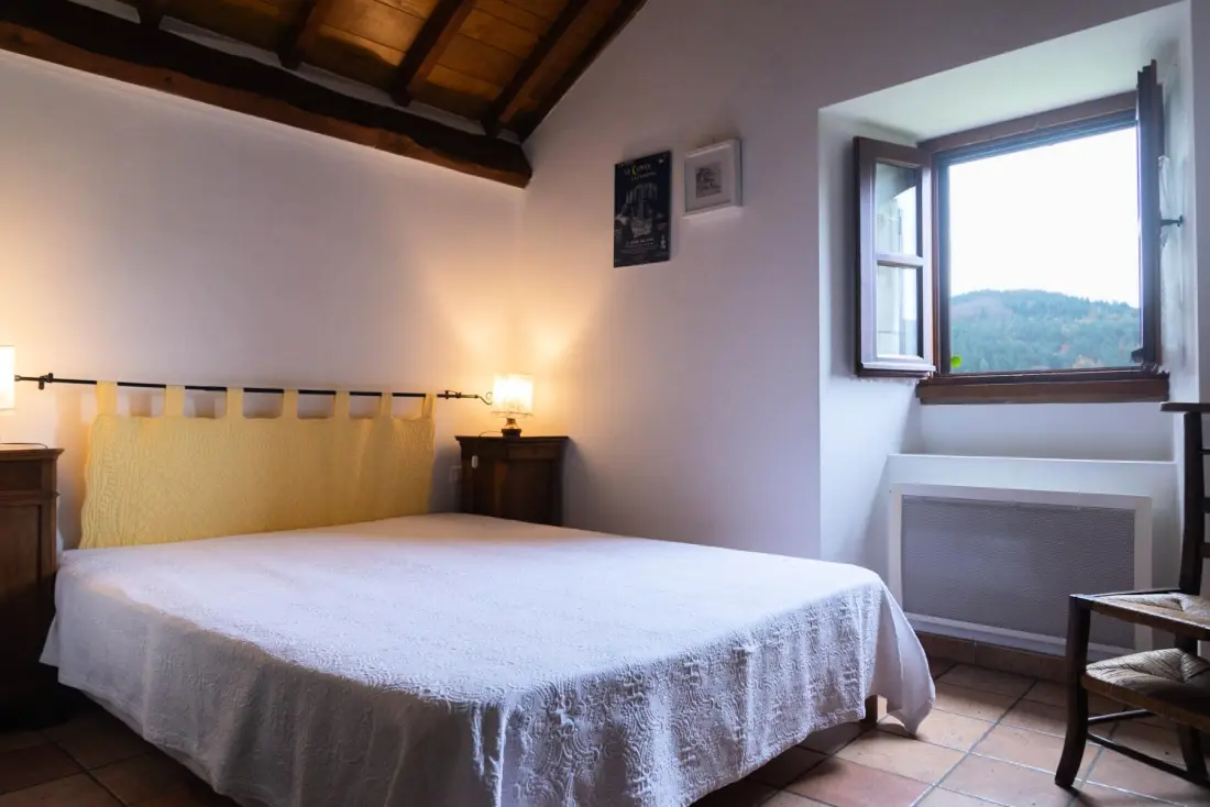 Gîte de France Gîtes de france 3 Ohren 2/3 Personen puychauzier 3 Ohren