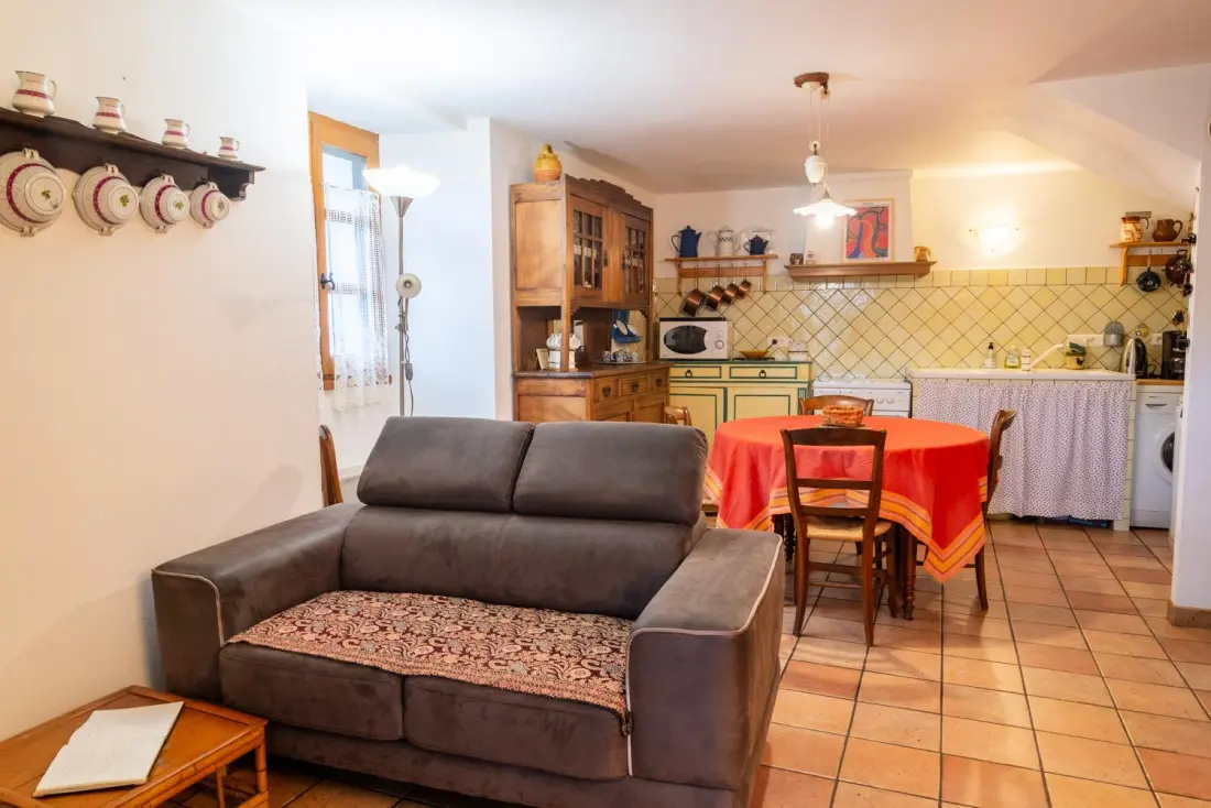 Gîte de France Gîtes de france 3 Ohren 2/3 Personen puychauzier 3 Ohren