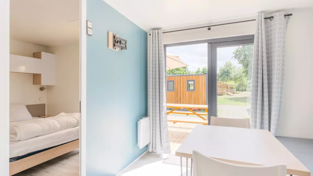 Camping Seasonova du Chêne