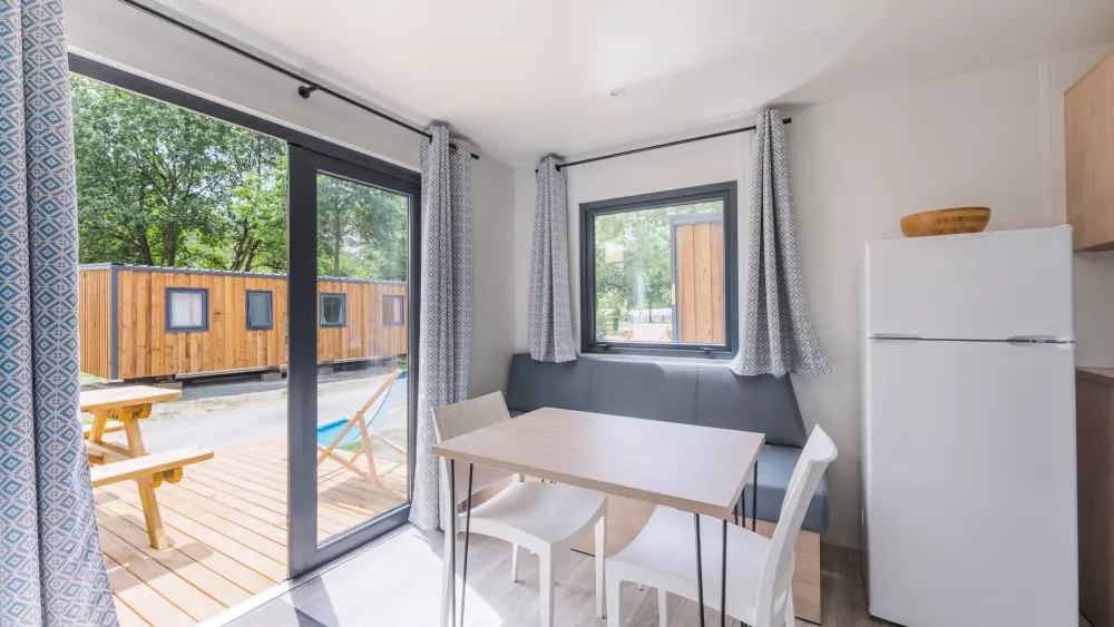 Camping Seasonova du Chêne