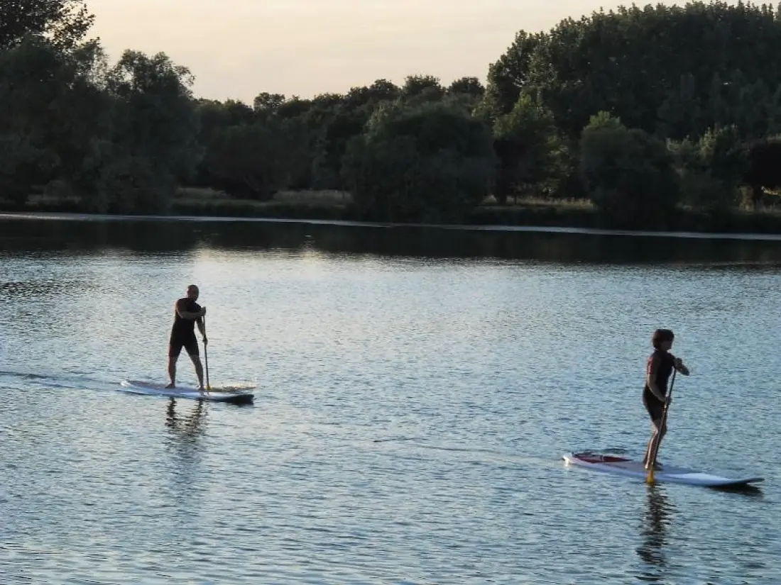 Camping du Chêne2 Sterne★★