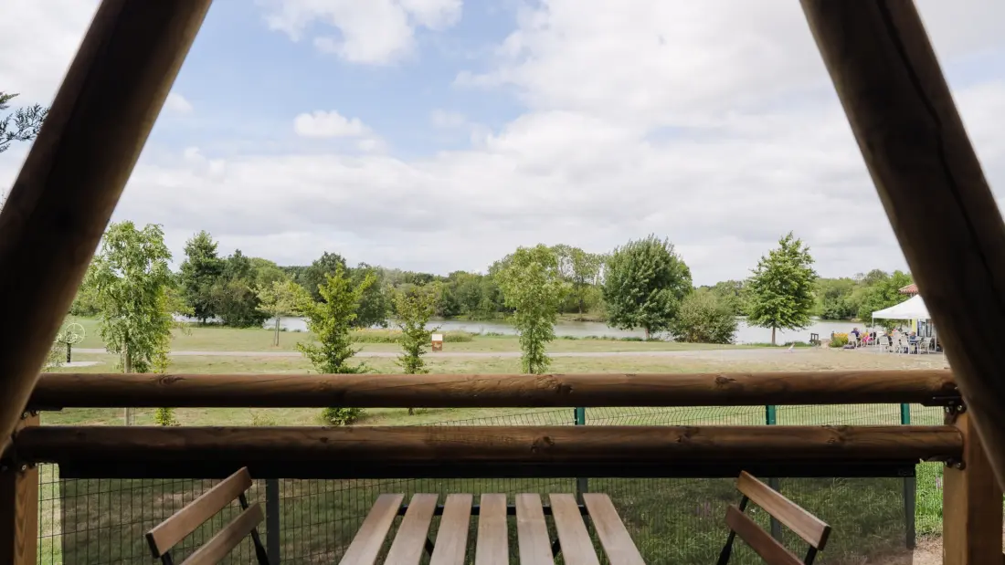 Camping du Chêne2 Sterne★★