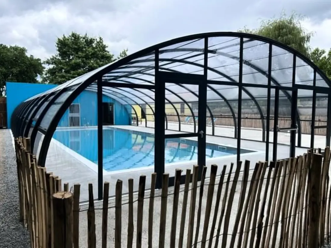 Camping du Chêne2 Sterne★★