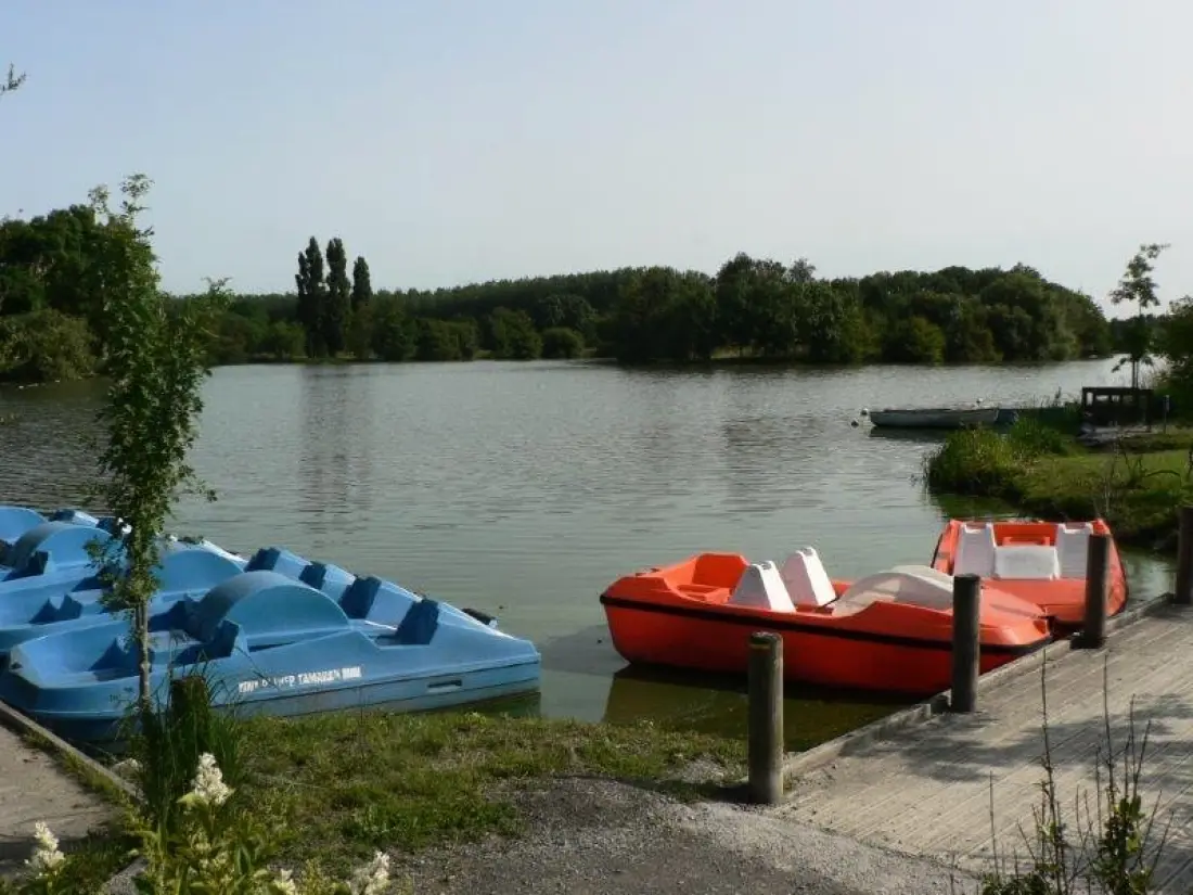 Camping du Chêne2 Sterne★★