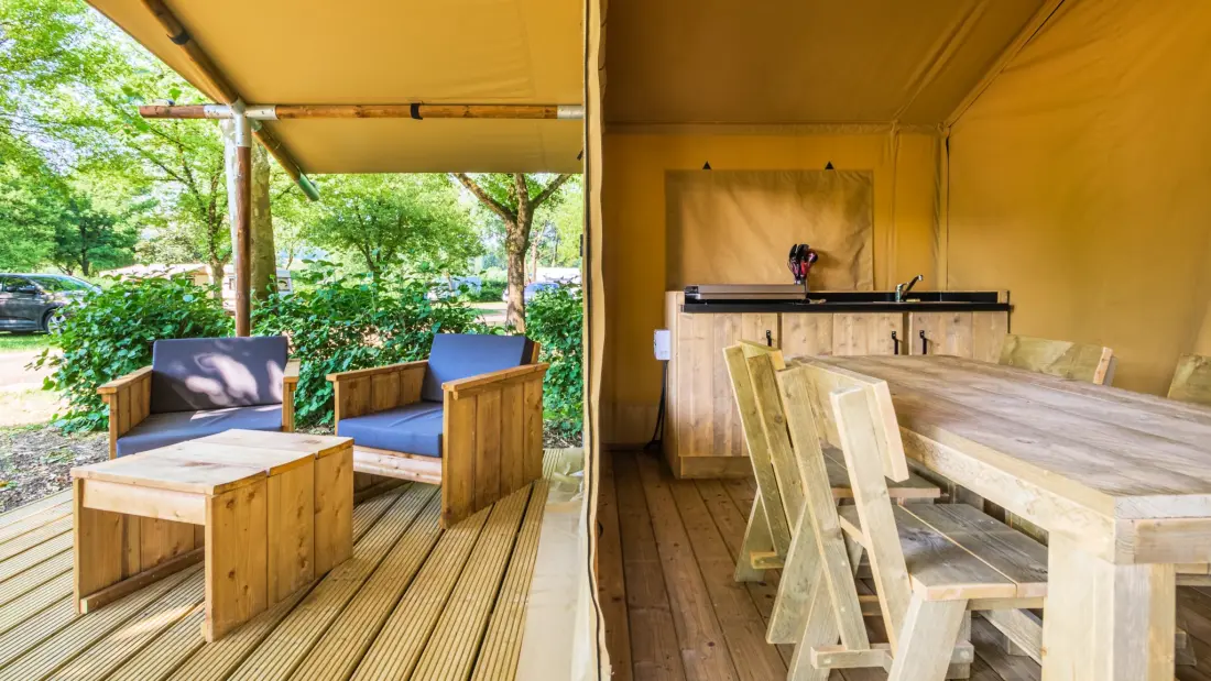 Camping du Chêne2 Sterne★★