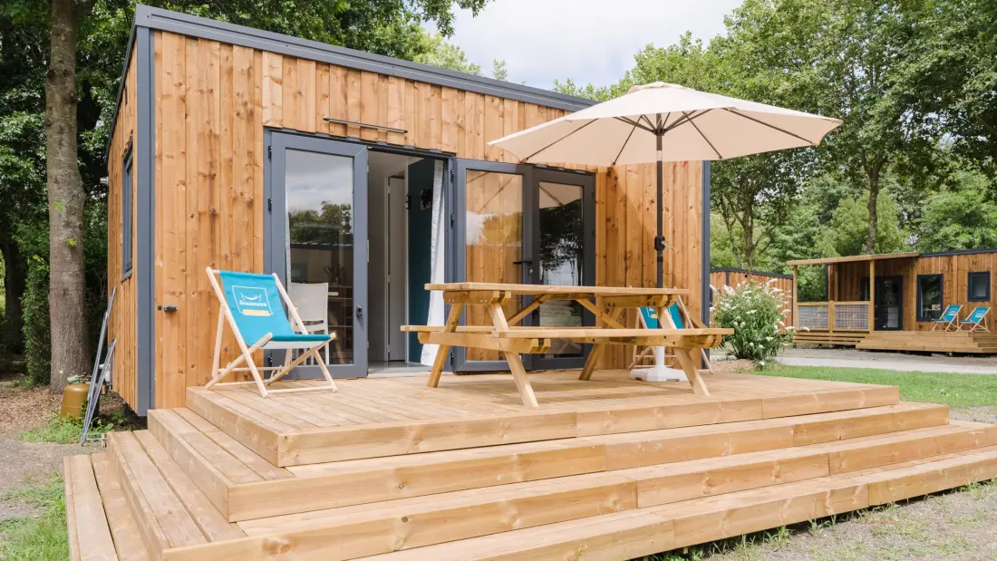 Camping du Chêne2 Sterne★★