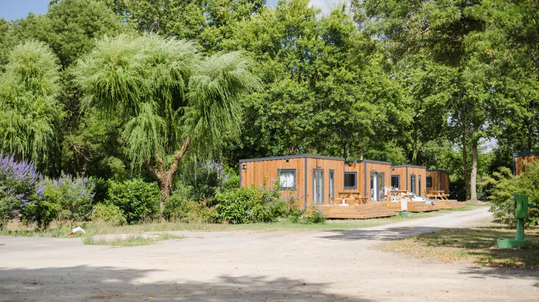 Camping du Chêne2 Sterne★★