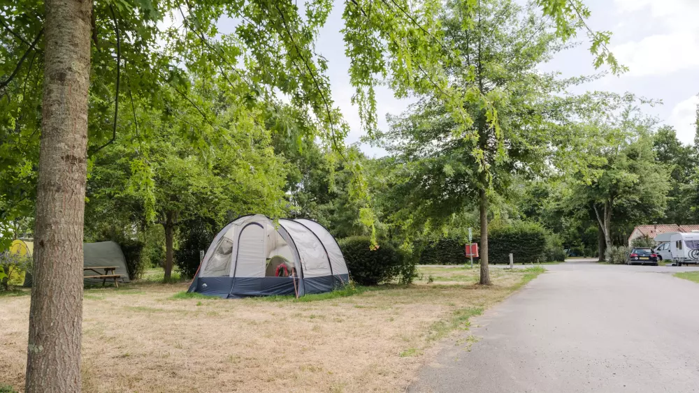Camping Seasonova du Chêne
