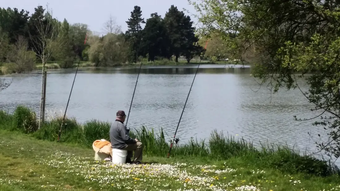 Camping du Chêne2 Sterne★★