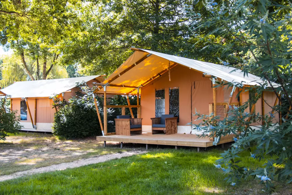 Camping Seasonova du Chêne