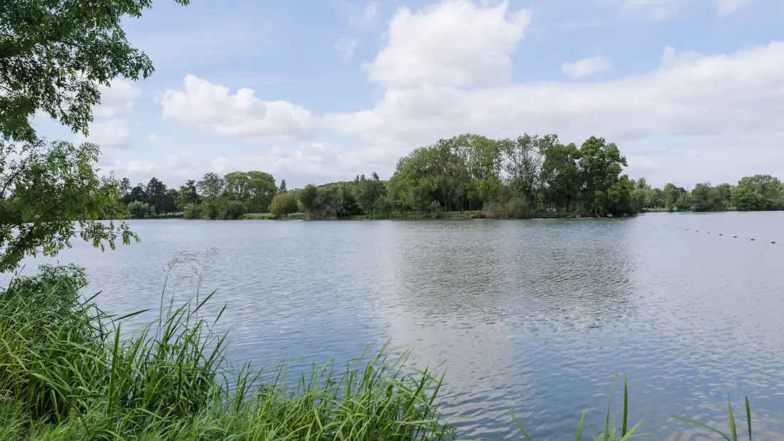 Camping du Chêne2 Sterne★★