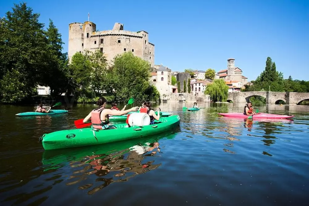 Camping Seasonova du Chêne