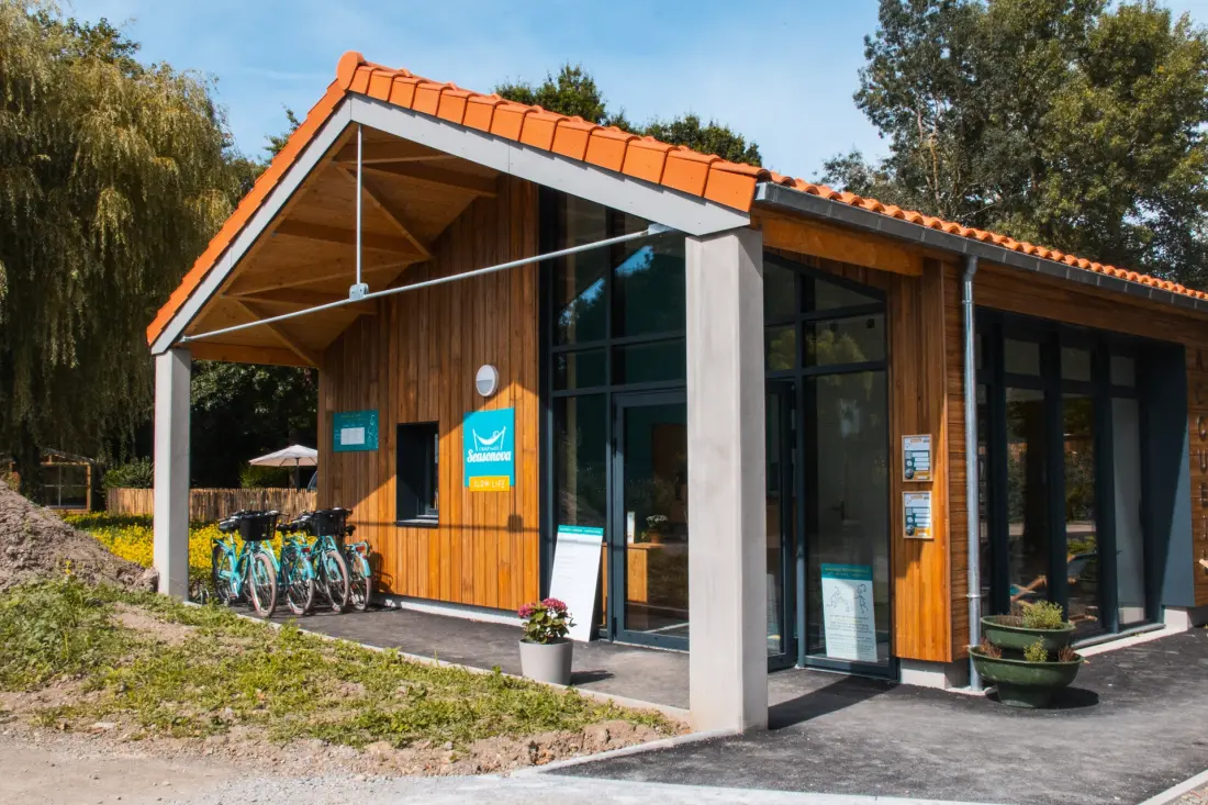Camping du Chêne2 Sterne★★