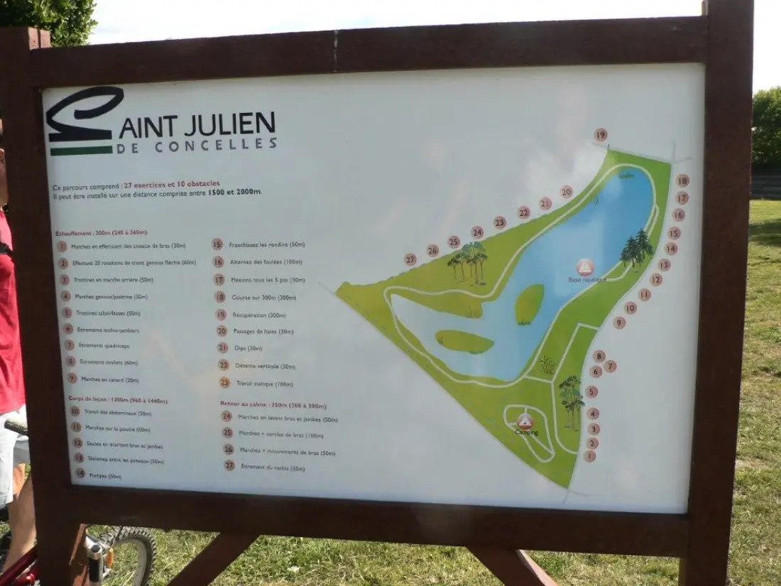 Camping du Chêne2 Sterne★★
