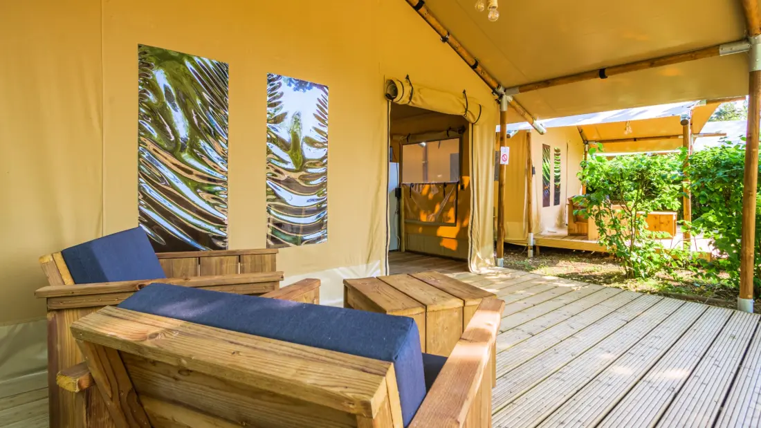 Camping du Chêne2 Sterne★★