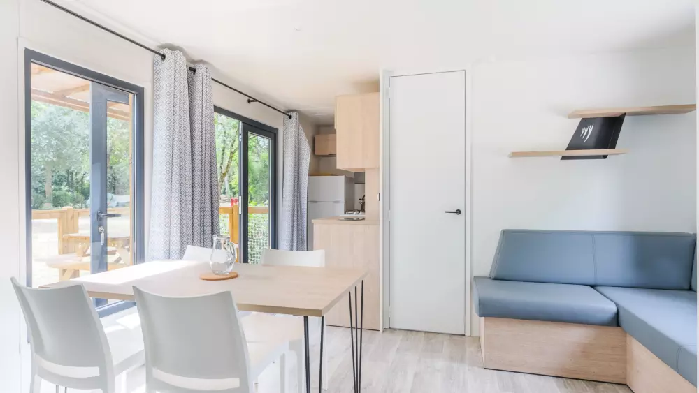 Camping Seasonova du Chêne