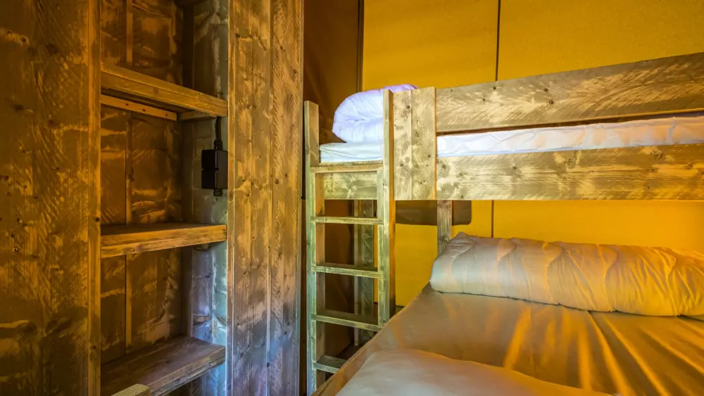 Camping Seasonova du Chêne