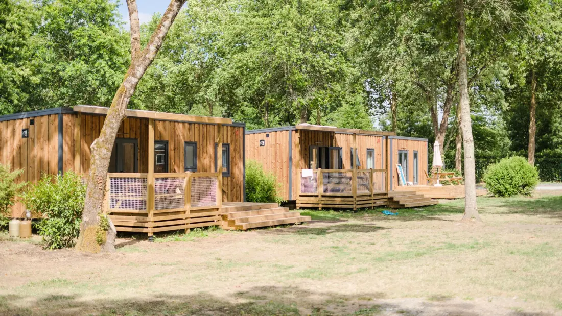 Camping du Chêne2 Sterne★★