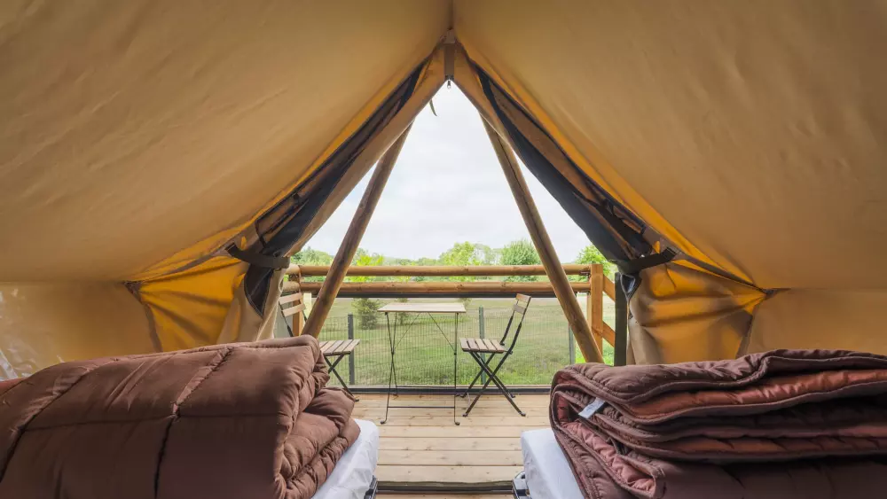 Camping Seasonova du Chêne