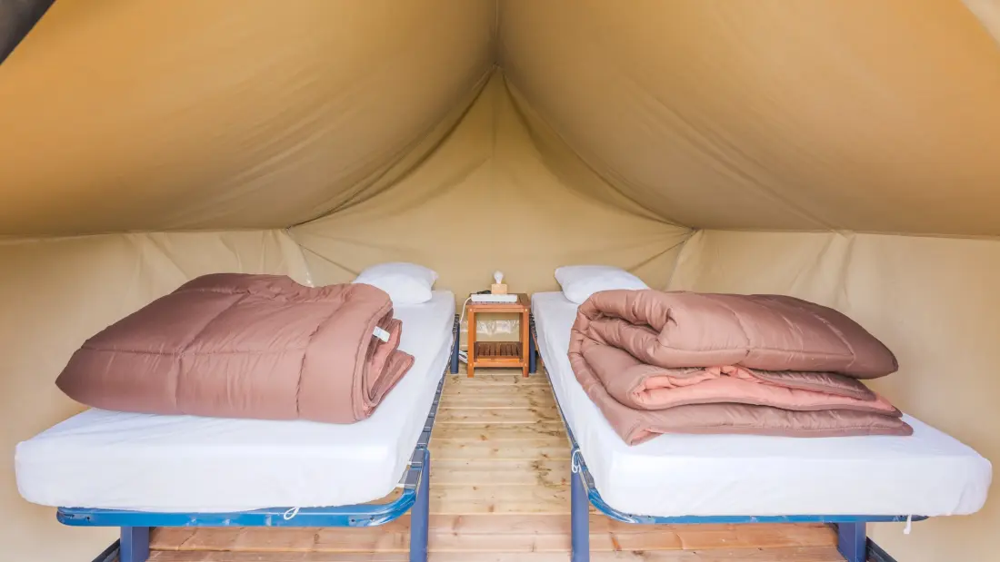 Camping du Chêne2 Sterne★★