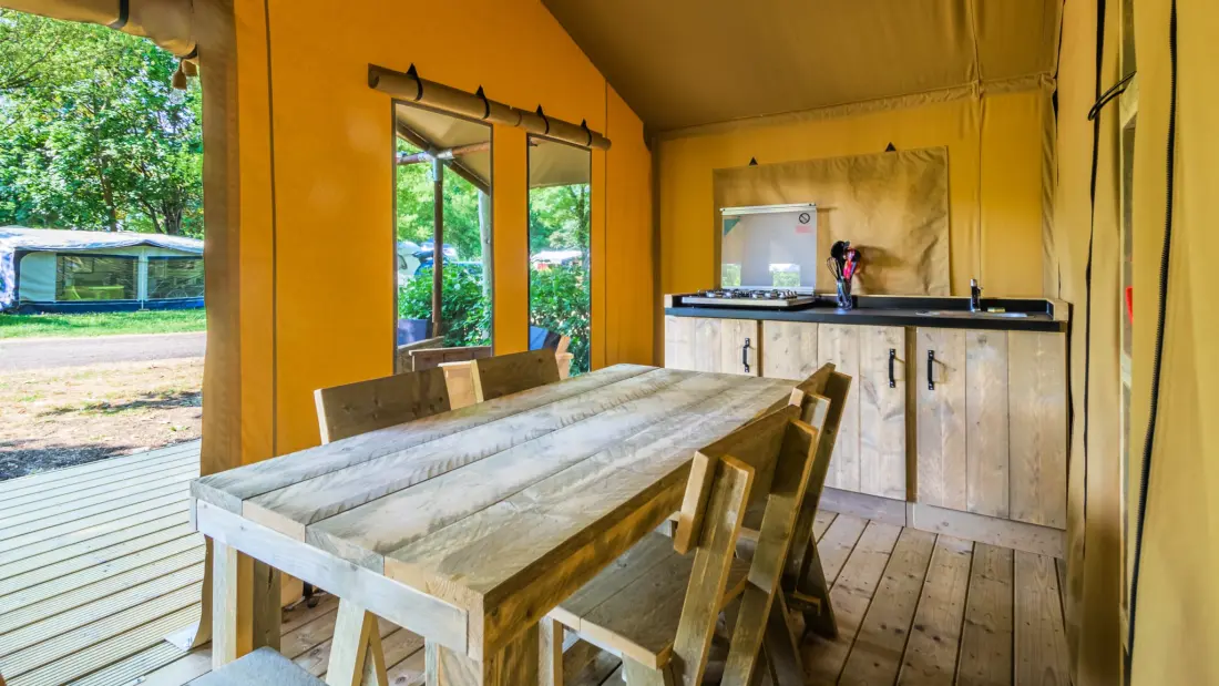 Camping du Chêne2 Sterne★★