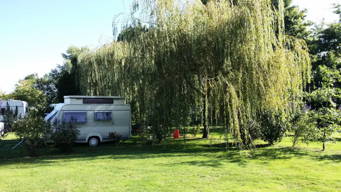Camping du Chêne2 Sterne★★