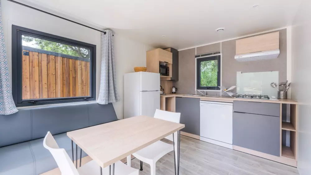 Camping Seasonova du Chêne