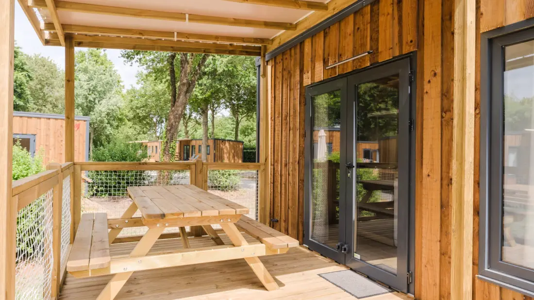 Camping du Chêne2 Sterne★★
