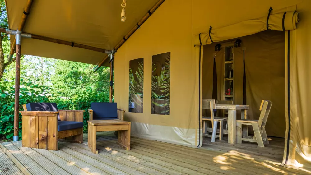 Camping Seasonova du Chêne