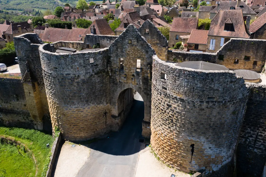 Ház Saint-Julien-de-Lamponban