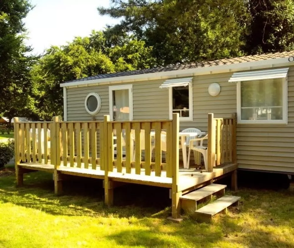 Camping Château La Forêt