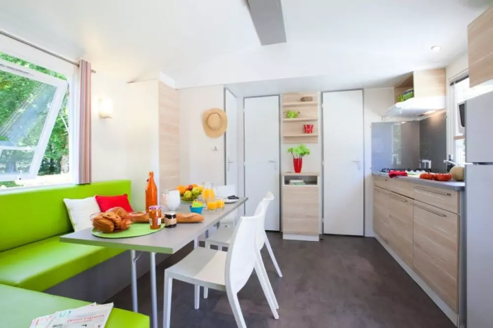 Camping Château La Forêt