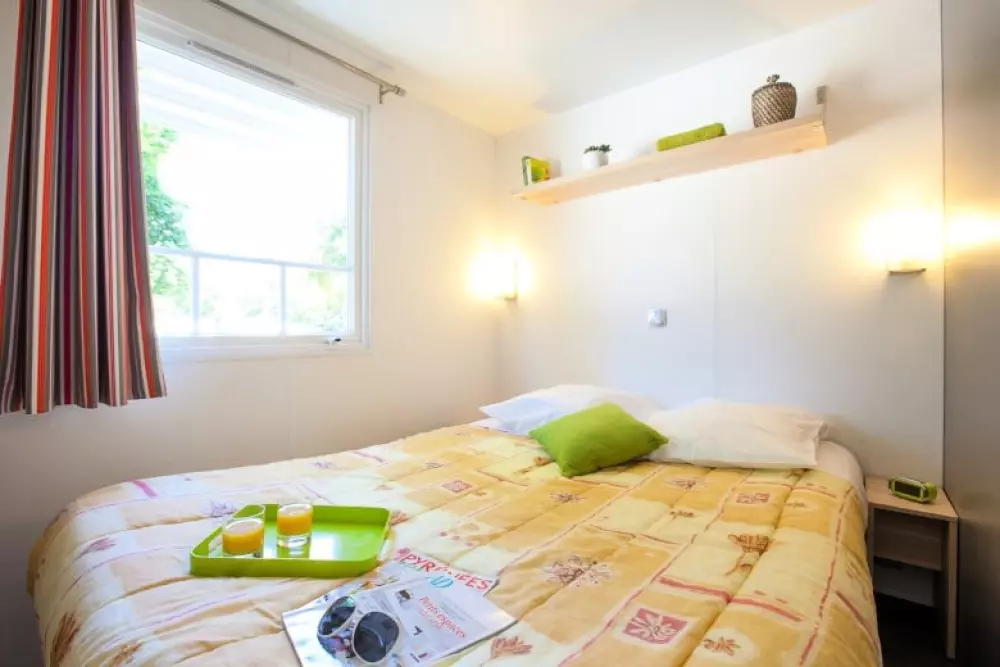 Camping Château La Forêt