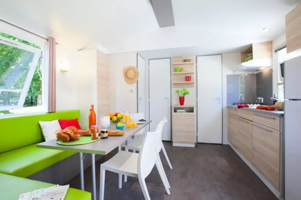 Camping Château La Forêt