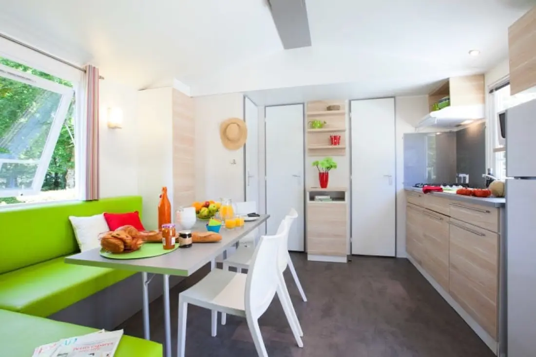Camping Château La Forêt