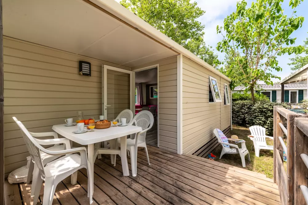 Camping Château La Forêt