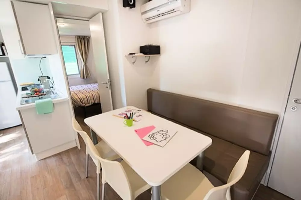 Camping Château La Forêt