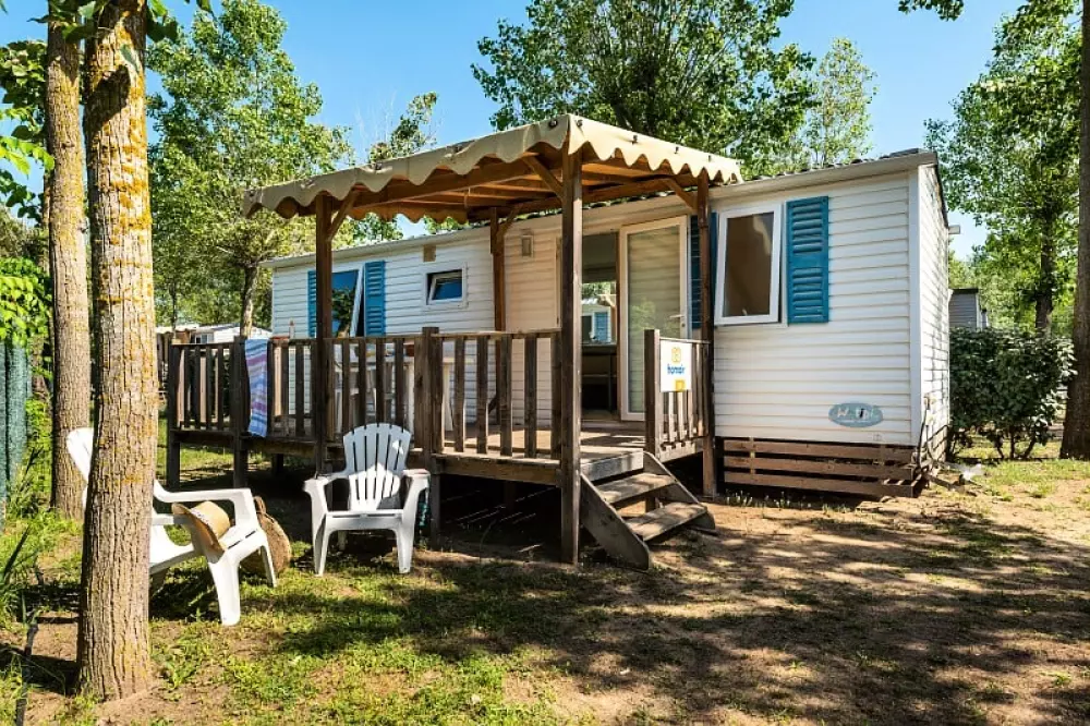 Camping Château La Forêt