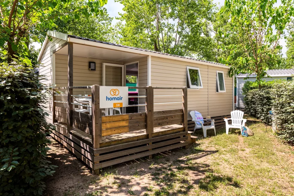 Camping Château La Forêt