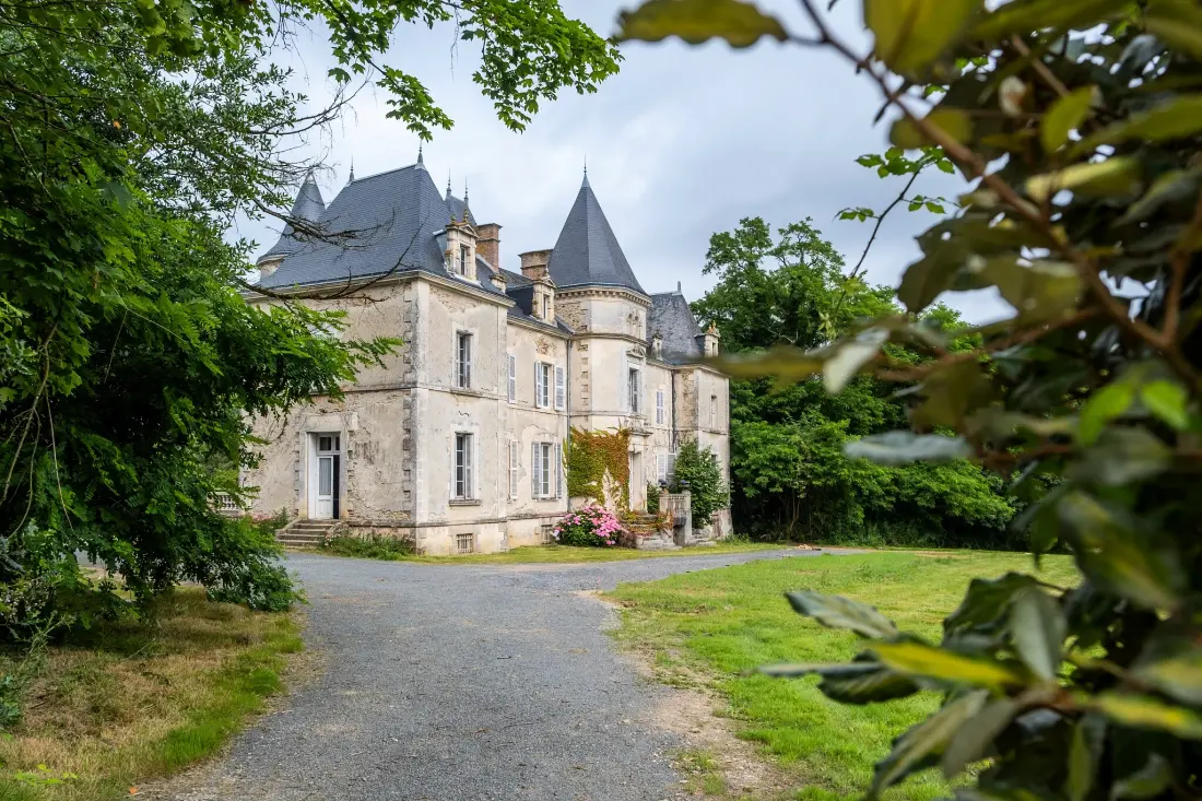 Kemping Château La Forêt
