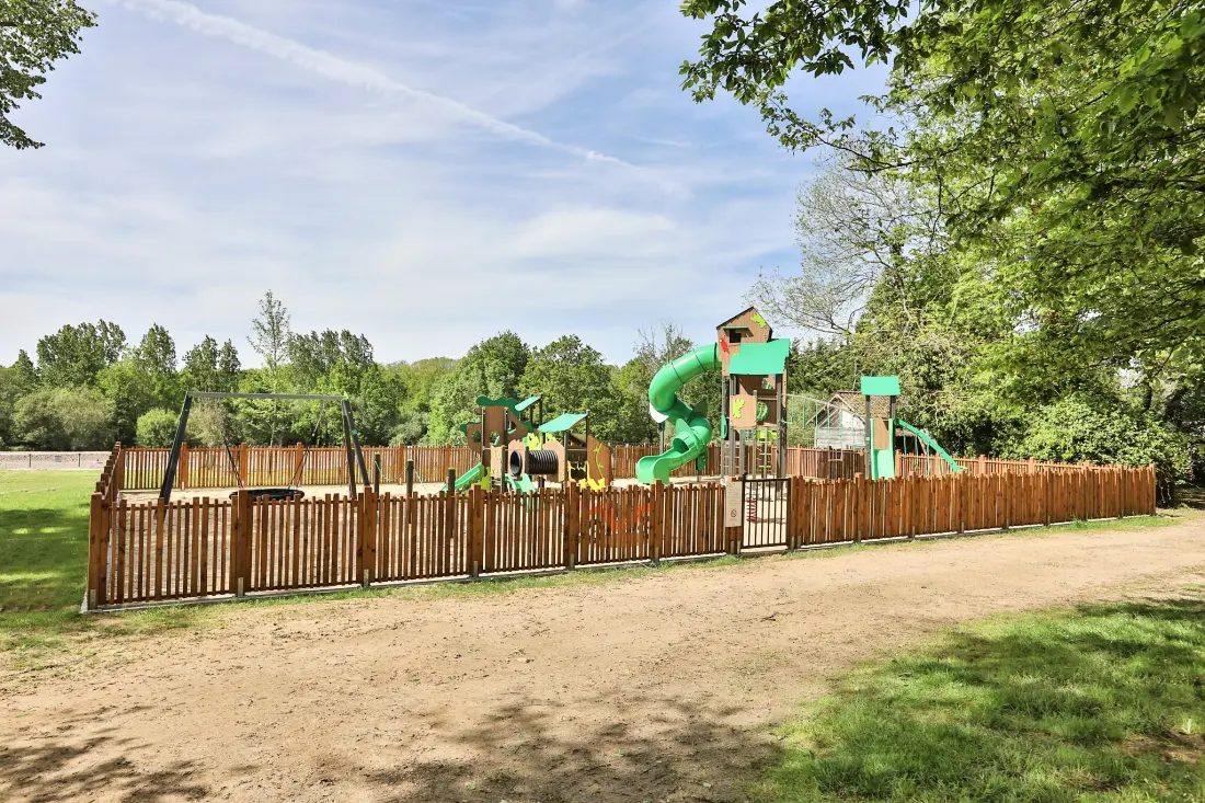 Kemping Château La Forêt