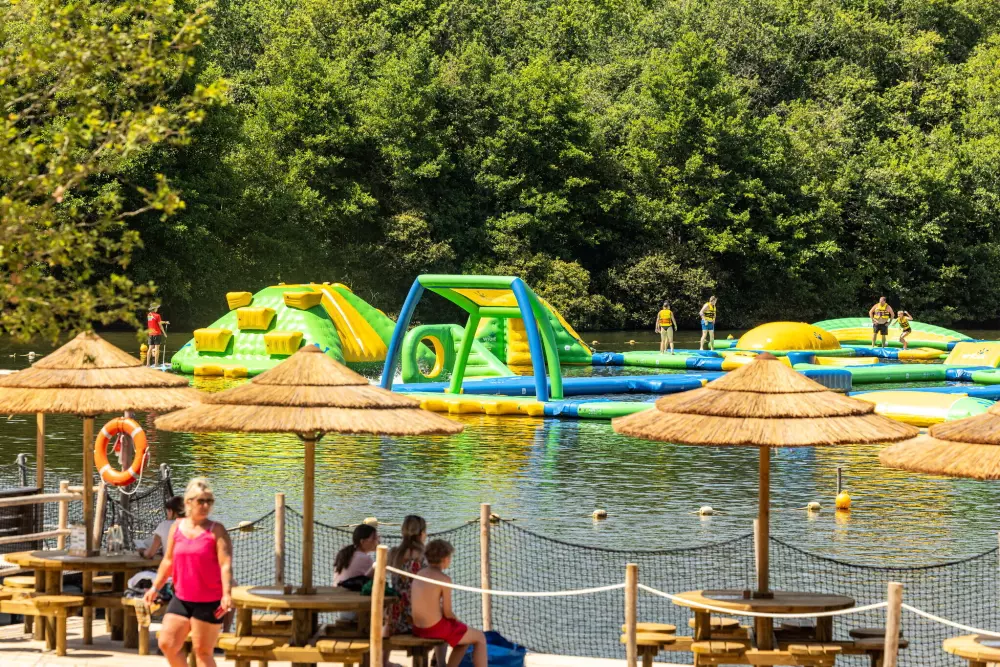 Camping Château La Forêt