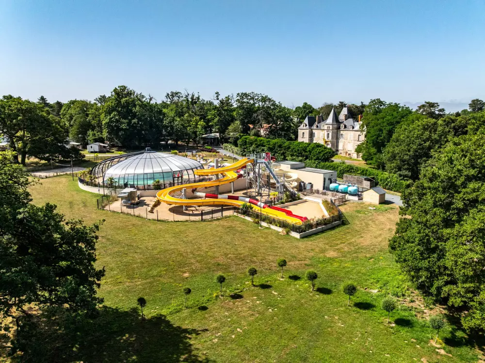 Camping Château La Forêt