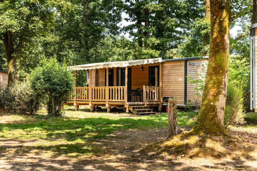 Camping Château La Forêt