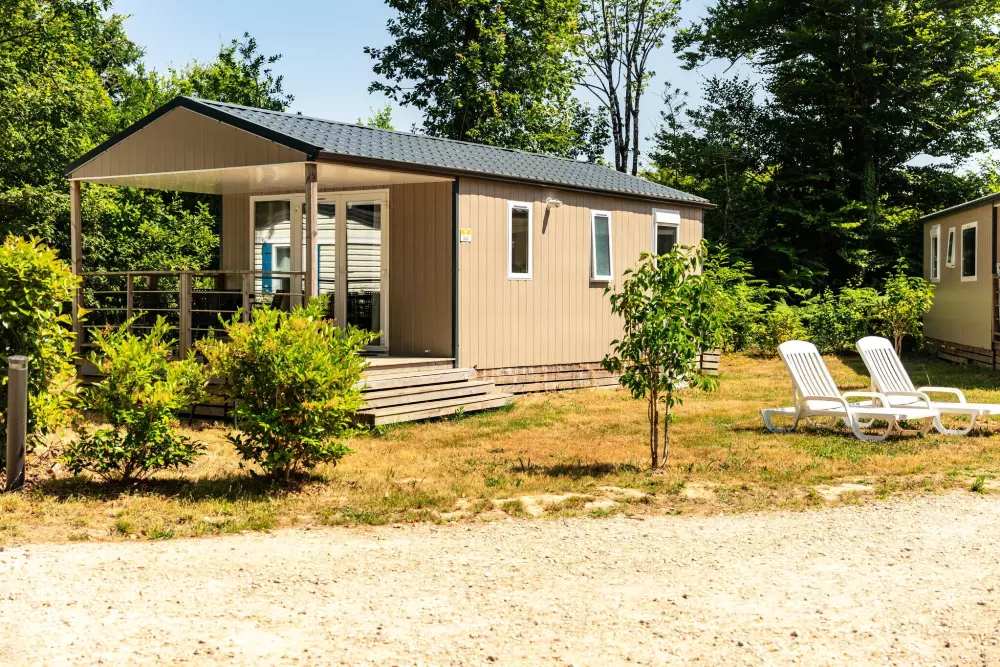 Camping Château La Forêt